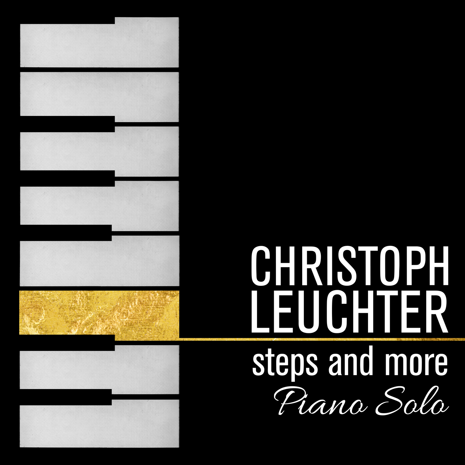 Cover "Steps & More"