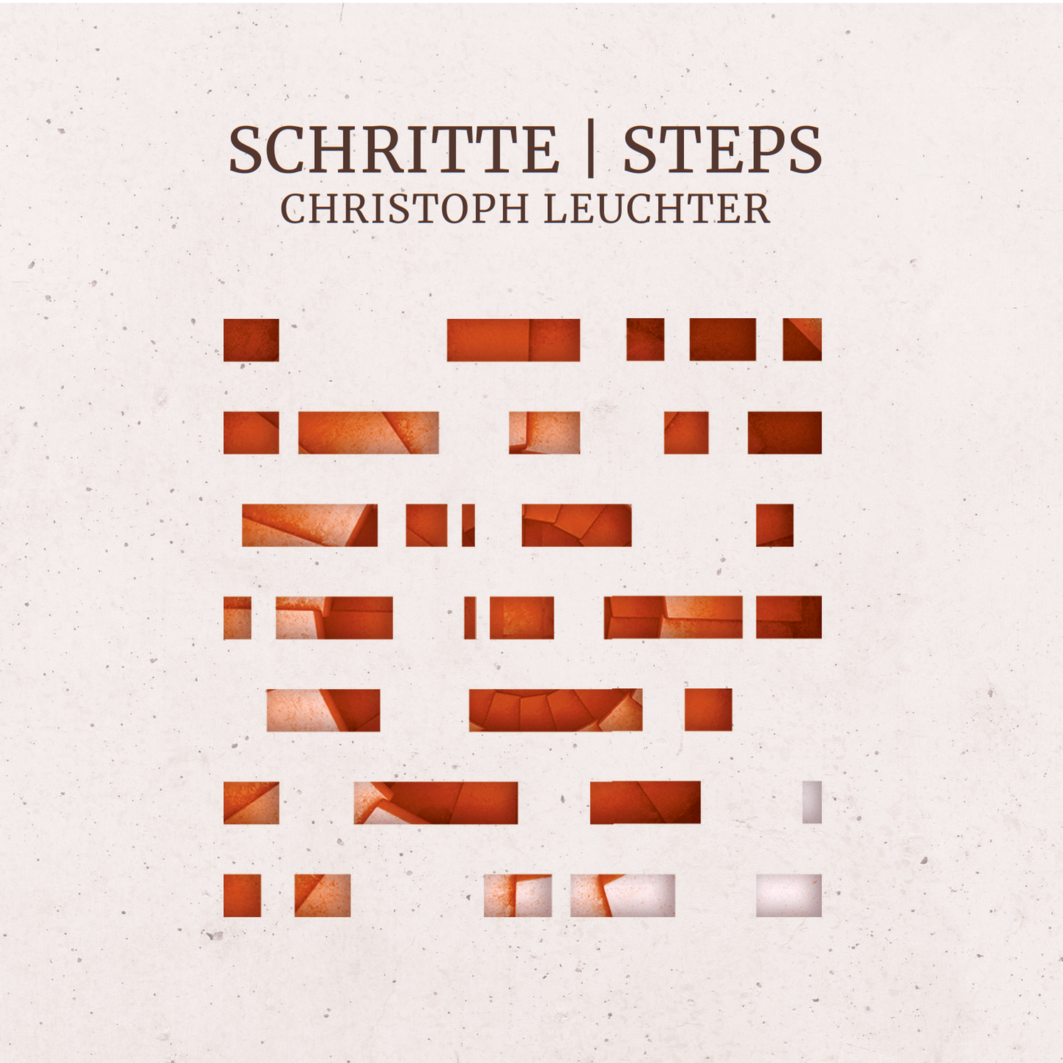 Cover "Schritte"