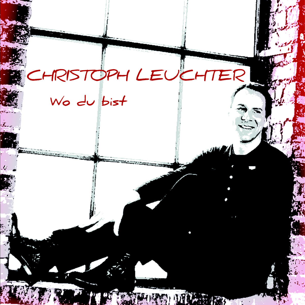 Cover "wo du bist"